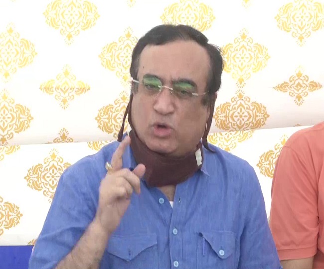 Rajasthan Crisis: Congress demands Union Minister Gajendra Singh Shekhawat's resignation over 'leaked audio tapes'